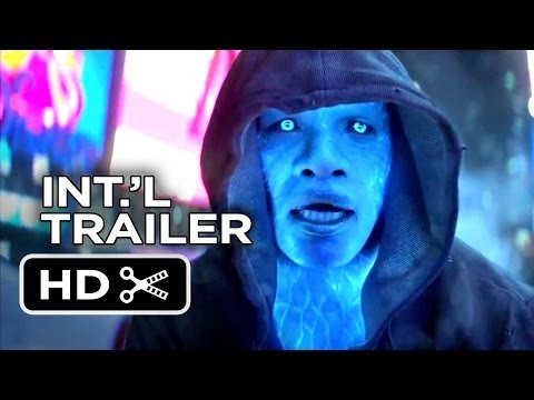 The Amazing Spider-Man 2 Official UK Trailer (2014) - Andrew Garfield Movie HD - UCi8e0iOVk1fEOogdfu4YgfA