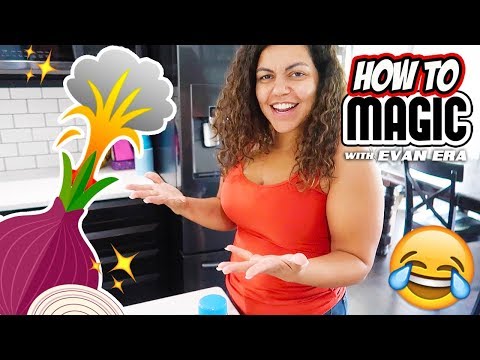 5 Funny Magic Food Pranks