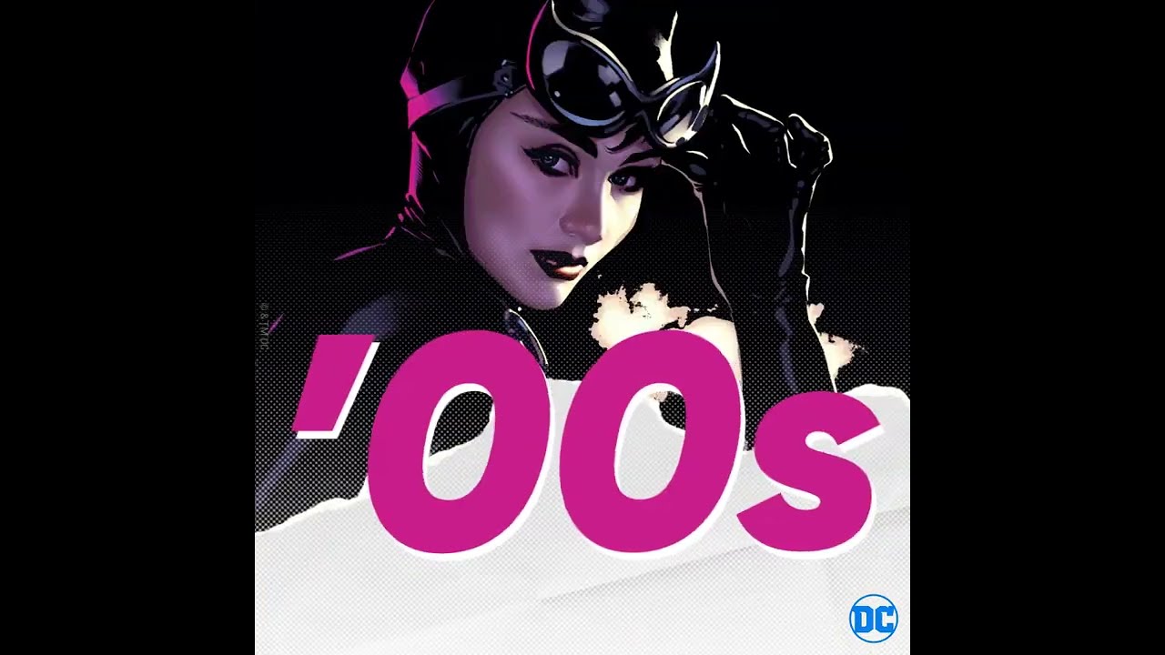 Character Decades: Catwoman | DC | #Shorts