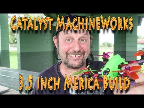 Review: Catalyst MachineWorks Merica Joker Build!!! (05.30.2018) - UC18kdQSMwpr81ZYR-QRNiDg