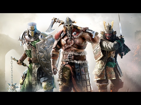 Watch For Honor and Support Your Faction - IGN Plays Live - UCKy1dAqELo0zrOtPkf0eTMw