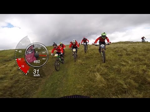 Watch Gee Atherton's GoPro View As He Passes 399 Riders | Foxhunt 2016 - UCblfuW_4rakIf2h6aqANefA