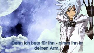 [German Fan-Version] Musician (Tsunaida te ni Kisu wo) - D.Gray-Man