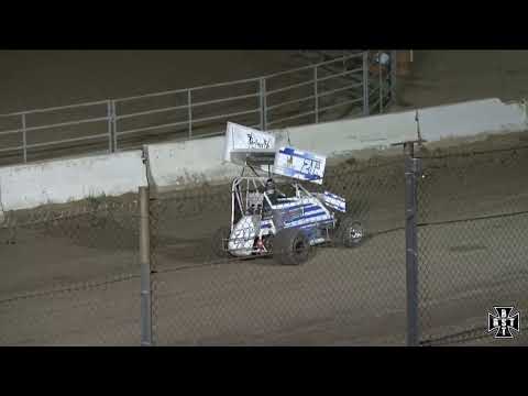 200s Main |El Paso County Raceway| 04.13.2024 - dirt track racing video image