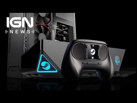 Steam Machine Release Dates and Pre-Orders Revealed - IGN News - UCKy1dAqELo0zrOtPkf0eTMw