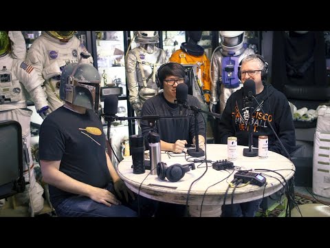 The Rise of Star Wars - Still Untitled: The Adam Savage Project - 4/16/19 - UCiDJtJKMICpb9B1qf7qjEOA