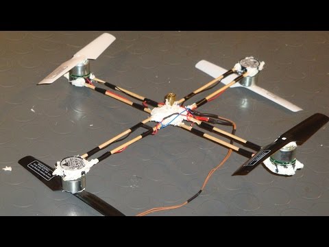 Building a Cheap Quadcopter At Home (1)  - Lift Off - UCDbWmfrwmzn1ZsGgrYRUxoA