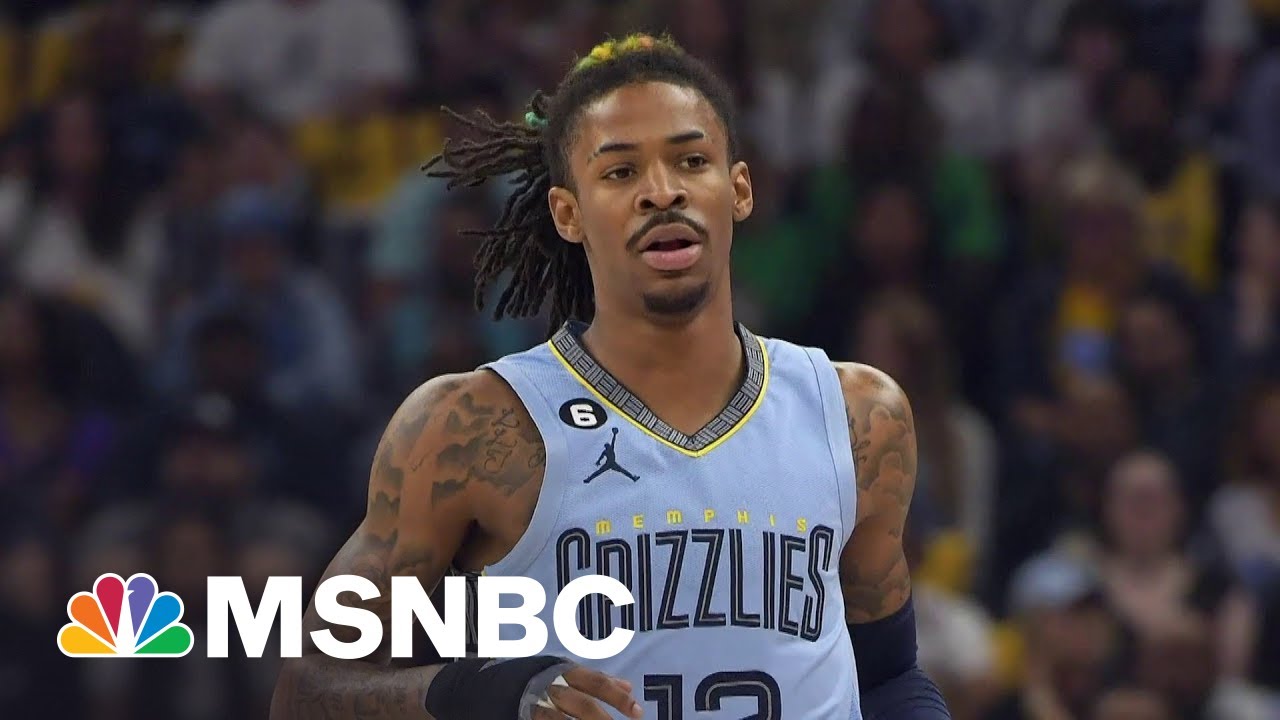 The ReGroup: Discussing Ja Morant’s suspension from the Memphis Grizzlies | Symone