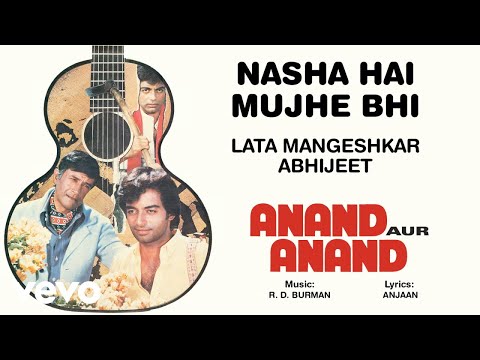 Nasha Hai Mujhe Bhi - Anand Aur Anand | (Official Audio) - UC3MLnJtqc_phABBriLRhtgQ