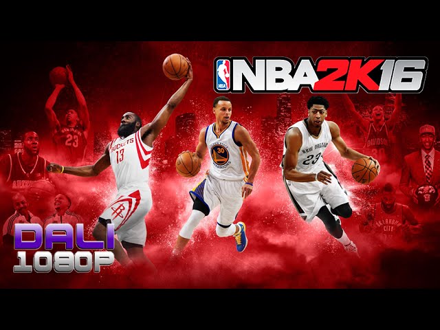 The NBA 2k16 Cast: Who’s Who and What They’re Bringing to