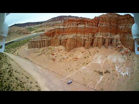 Syma X5C Drone at Red Rock Canyon - UC90A4JdsSoFm1Okfu0DHTuQ