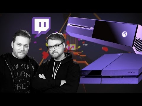 Ask the Experts - Xbox One vs. PS4: Streaming Functionality - Ep. 2 - UCOmcA3f_RrH6b9NmcNa4tdg