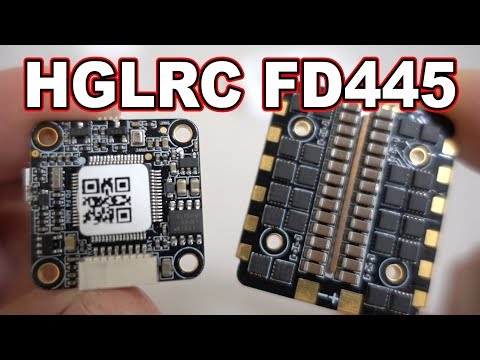 HGLRC Forward FD445 Micro Stack  - UCnJyFn_66GMfAbz1AW9MqbQ