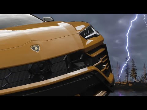 Forza Horizon 4 Fortune Island and Weather System Reveal - X018 - UCKy1dAqELo0zrOtPkf0eTMw