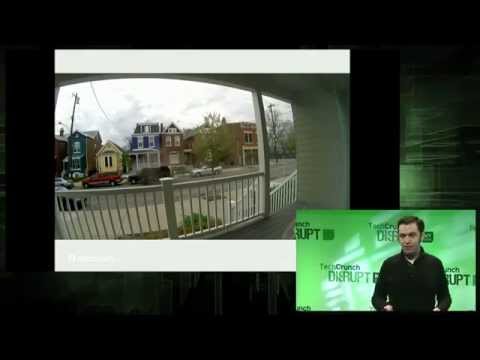 Dropcam Demo with Greg Duffy | Disrupt NY 2014 - UCCjyq_K1Xwfg8Lndy7lKMpA