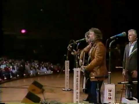 Tompall & the Glaser Brothers Last Performance - "Lovin Her Was Easier"