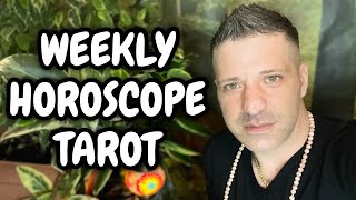 ALL SIGNS - WEEKLY HOROSCOPE TAROT READINGS | 4th - 10th April 2022 Timestamped Tarot Forecast