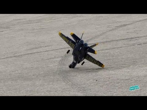 RC F-18 EDF Jet Crash Landing - UC0UJ4cllrBRip2Mw8lfuQnQ