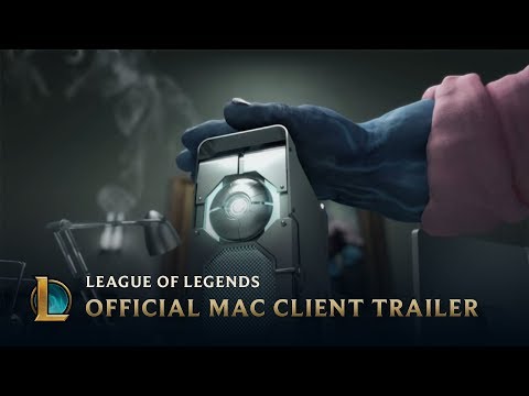 Official Mac Client Trailer (2013) | League of Legends - UC2t5bjwHdUX4vM2g8TRDq5g