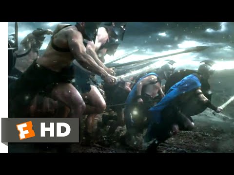 300: Rise of an Empire (2014) - Shock Combat Scene (1/10) | Movieclips - UC3gNmTGu-TTbFPpfSs5kNkg