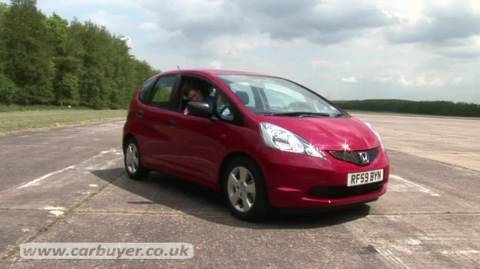 Honda Jazz hatchback review - CarBuyer - UCULKp_WfpcnuqZsrjaK1DVw