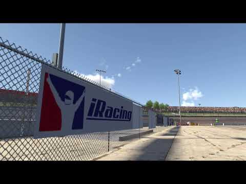 DIRTcar eSports Season 5: Eldora Speedway - dirt track racing video image