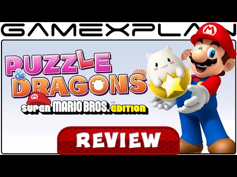 Puzzle & Dragons Z / Super Mario Bros. Edition - Video Review (3DS) - UCfAPTv1LgeEWevG8X_6PUOQ