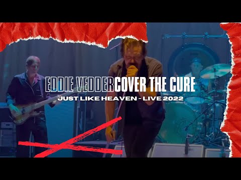Eddie Vedder - Just Like Heaven (The Cure) (Live in Las Vegas Oct 7 2022)