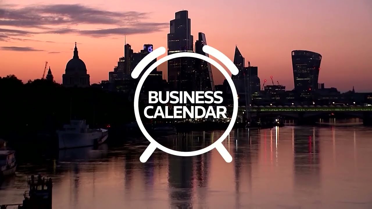 Business calendar: ECB braces for another big hike