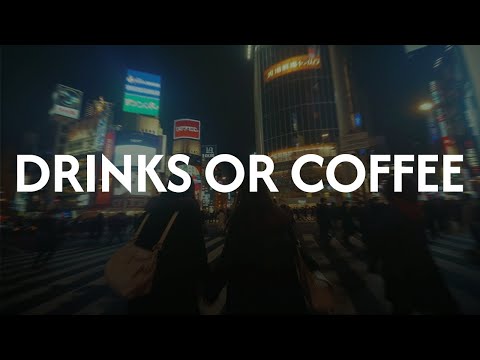 rosé - drinks or coffee (lyrics)