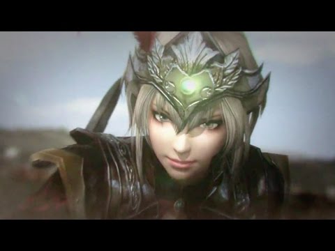 Dynasty Warriors 8 Empires Opening Movie - UCKy1dAqELo0zrOtPkf0eTMw