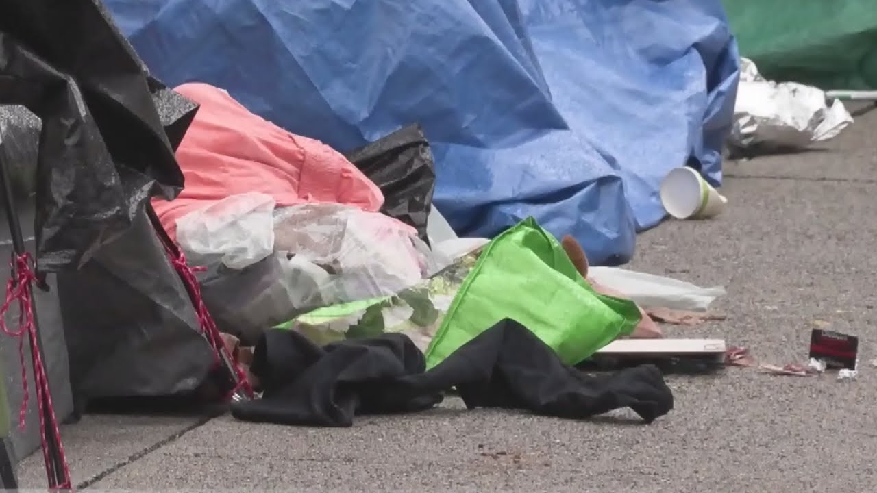 Vancouver encampment crisis | Heath concerns grow as tents spread