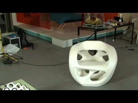 Crave - Memory foam chair expands when hot, Ep. 118 - UCOmcA3f_RrH6b9NmcNa4tdg