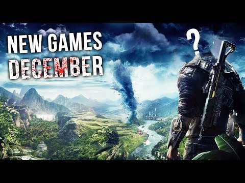 Top 10 NEW Games of December 2018 - UCNvzD7Z-g64bPXxGzaQaa4g