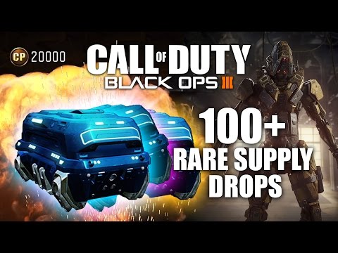 Call of Duty: Black Ops 3 - ULTIMATE 150+ RARE SUPPLY DROP OPENING!!! (Black Ops 3 Supply Drops) - UC2wKfjlioOCLP4xQMOWNcgg