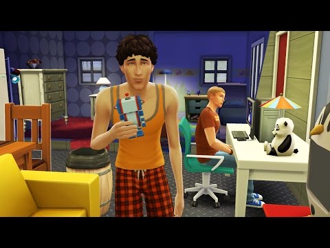 The Sims 4 - Moving In [2] - UCj5i58mCkAREDqFWlhaQbOw