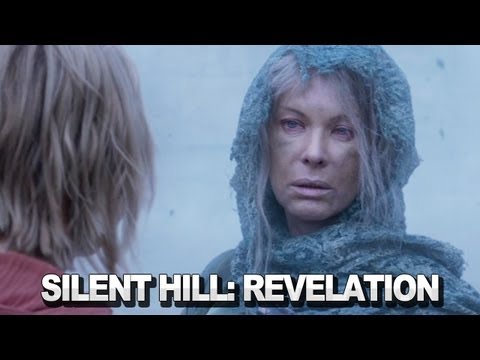Silent Hill: Revelation 3D - "You Should Never Have Come Back" Clip - UCKy1dAqELo0zrOtPkf0eTMw