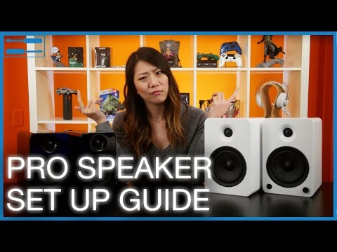 Pro Speaker Setup Guide ft Kanto YU4, YU6, + Sub8 - UCjTCFFq605uuq4YN4VmhkBA