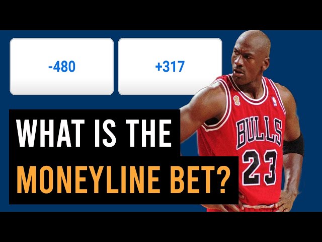 What Does the Moneyline Mean in Sports Gambling?