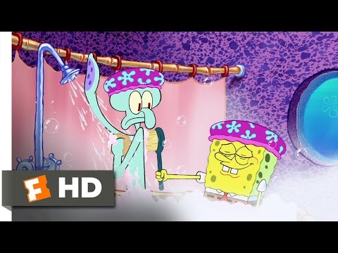 Morning Routine - The SpongeBob SquarePants Movie (2/10) Movie CLIP (2004) HD - UC3gNmTGu-TTbFPpfSs5kNkg