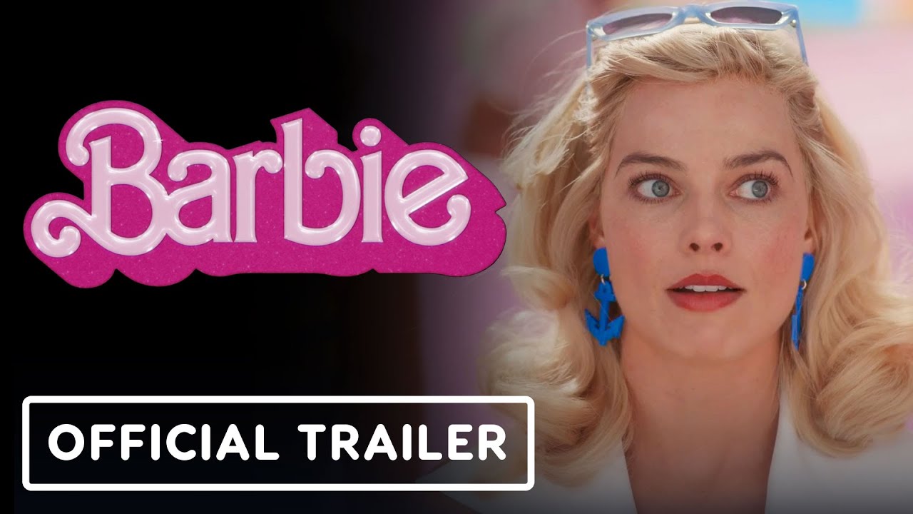 Barbie – Official Trailer (2023) Margot Robbie, Ryan Gosling, Will Ferrell