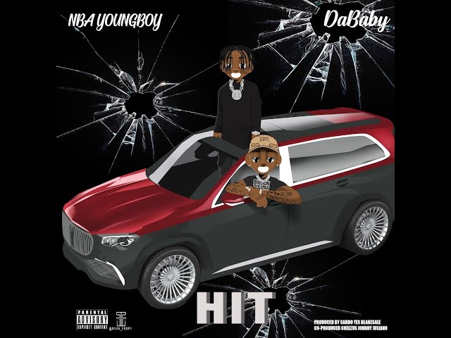 Nba Youngboy X Dababy – Bestie/hit