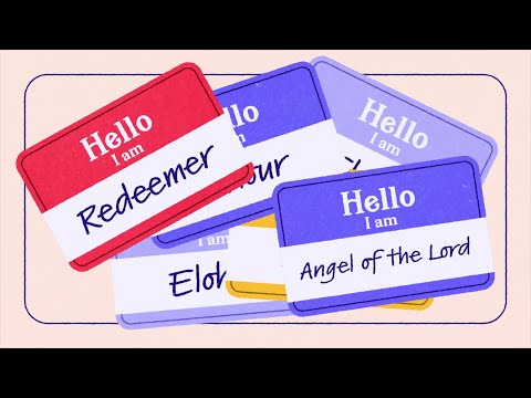 Why don't Jewish people say the name of God? - An Easter Explainer