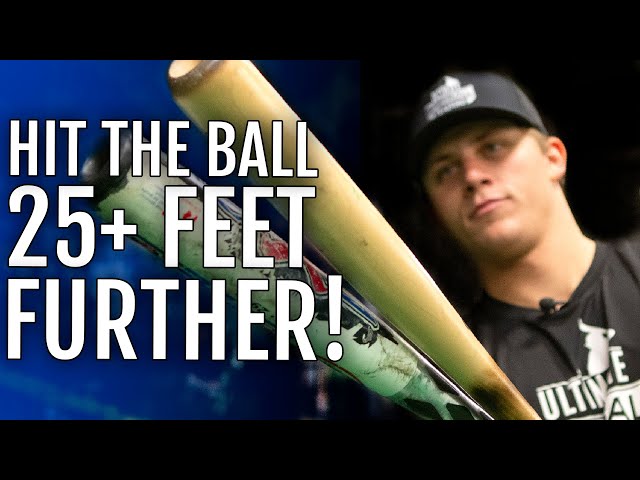 Which Type of Bat Hits a Baseball Farther?
