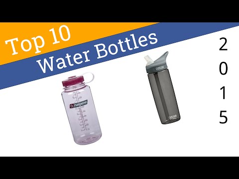 10 Best Glass Water Bottles 2015 - UCXAHpX2xDhmjqtA-ANgsGmw