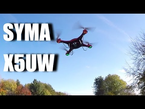 Syma X5UW - UCKE_cpUIcXCUh_cTddxOVQw