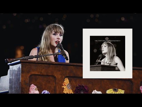 Taylor Swift - How Did It End? (Live from Stockholm)