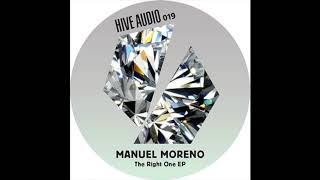 Manuel Moreno - The Right One (Original Mix)