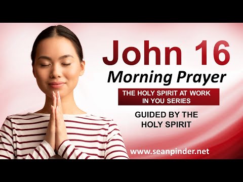 GUIDED by the HOLY SPIRIT - Morning Prayer
