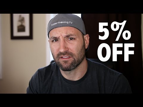 The Problem with Discount Codes - UCNfwT9xv00lNZ7P6J6YhjrQ